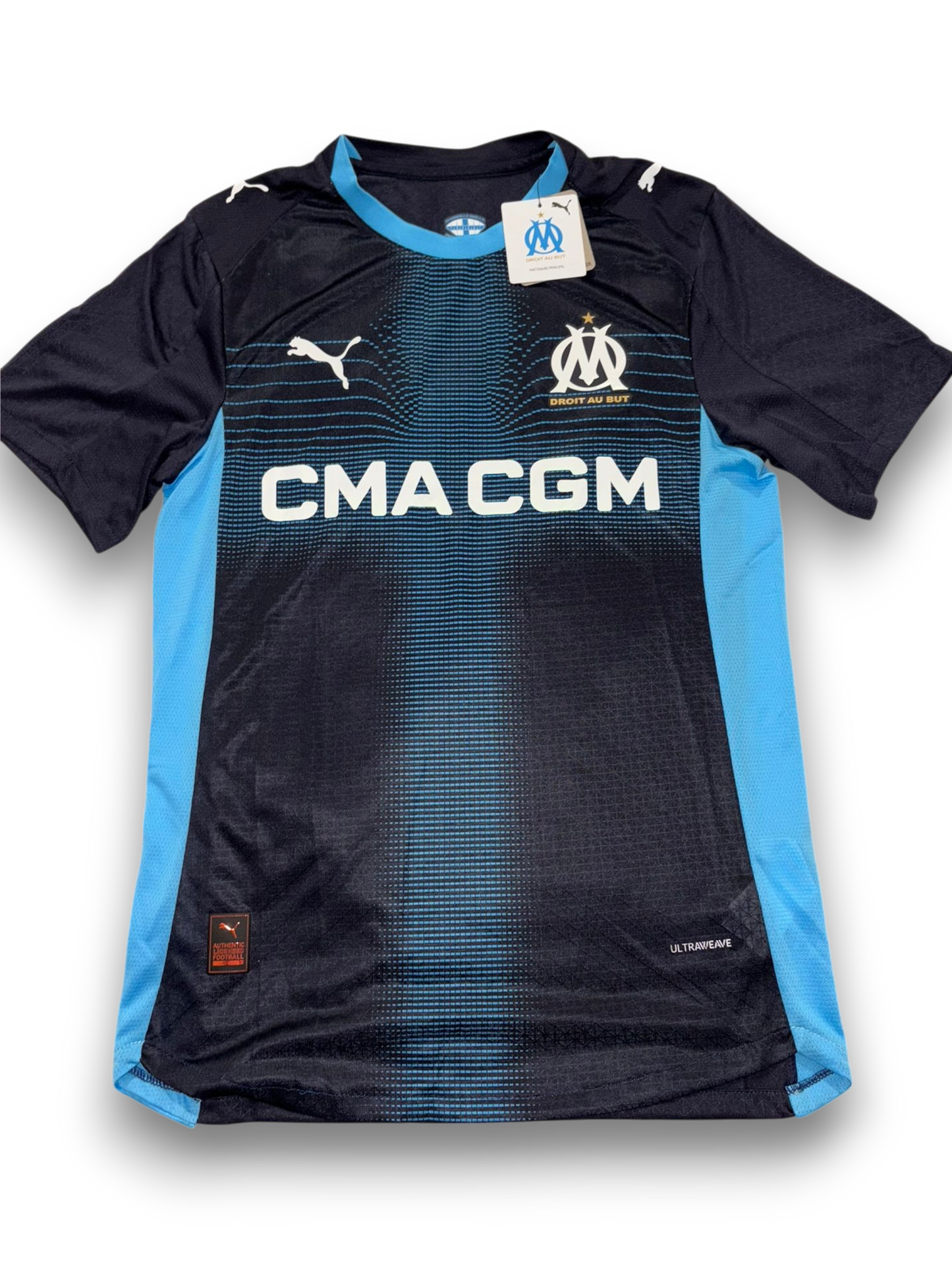 Olympique Marseille Maillot Extérieur Homme 25/26