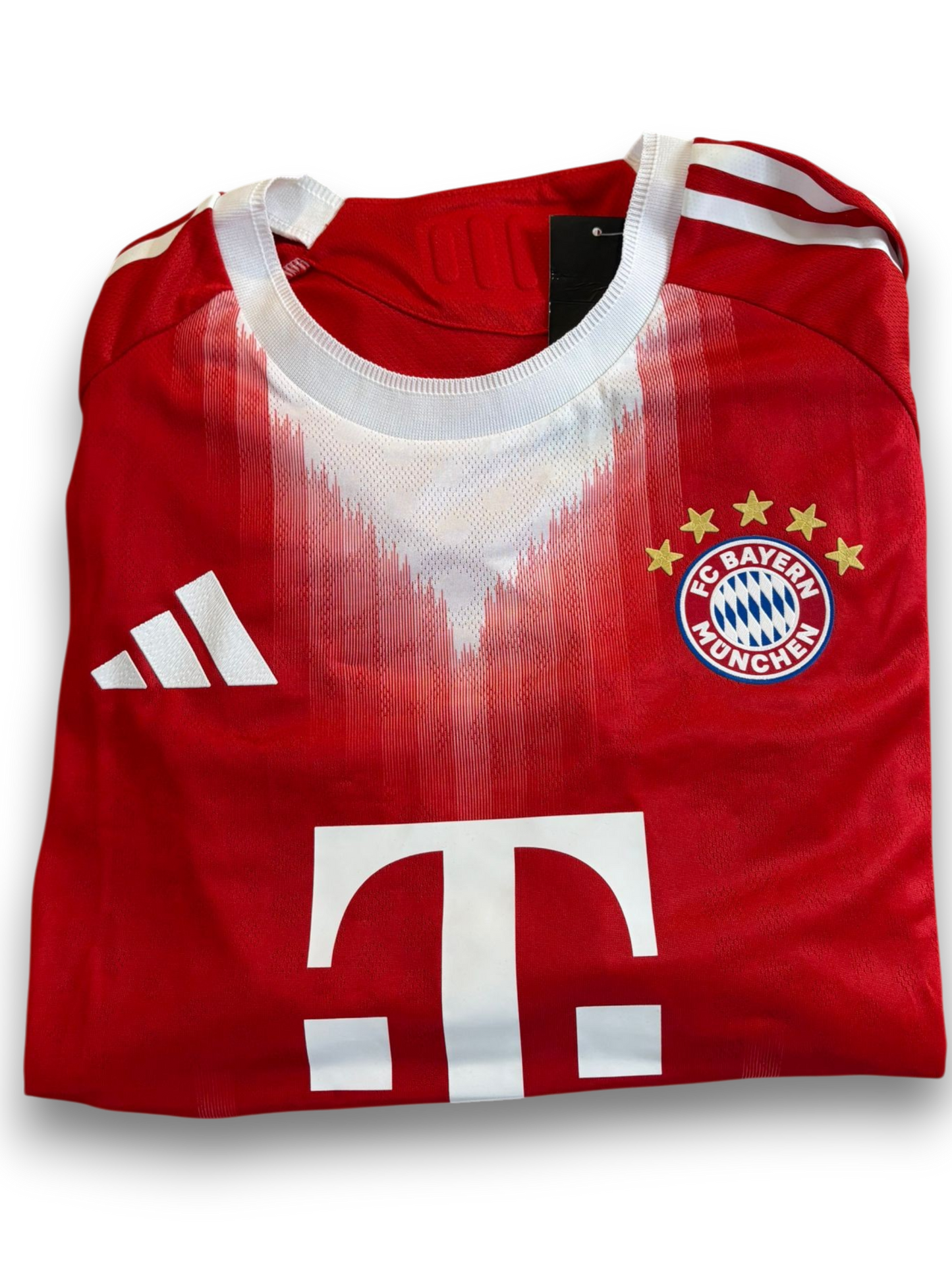Bayern Maillot Domicile Homme 25/26