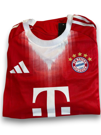 Bayern Maillot Domicile Homme 25/26