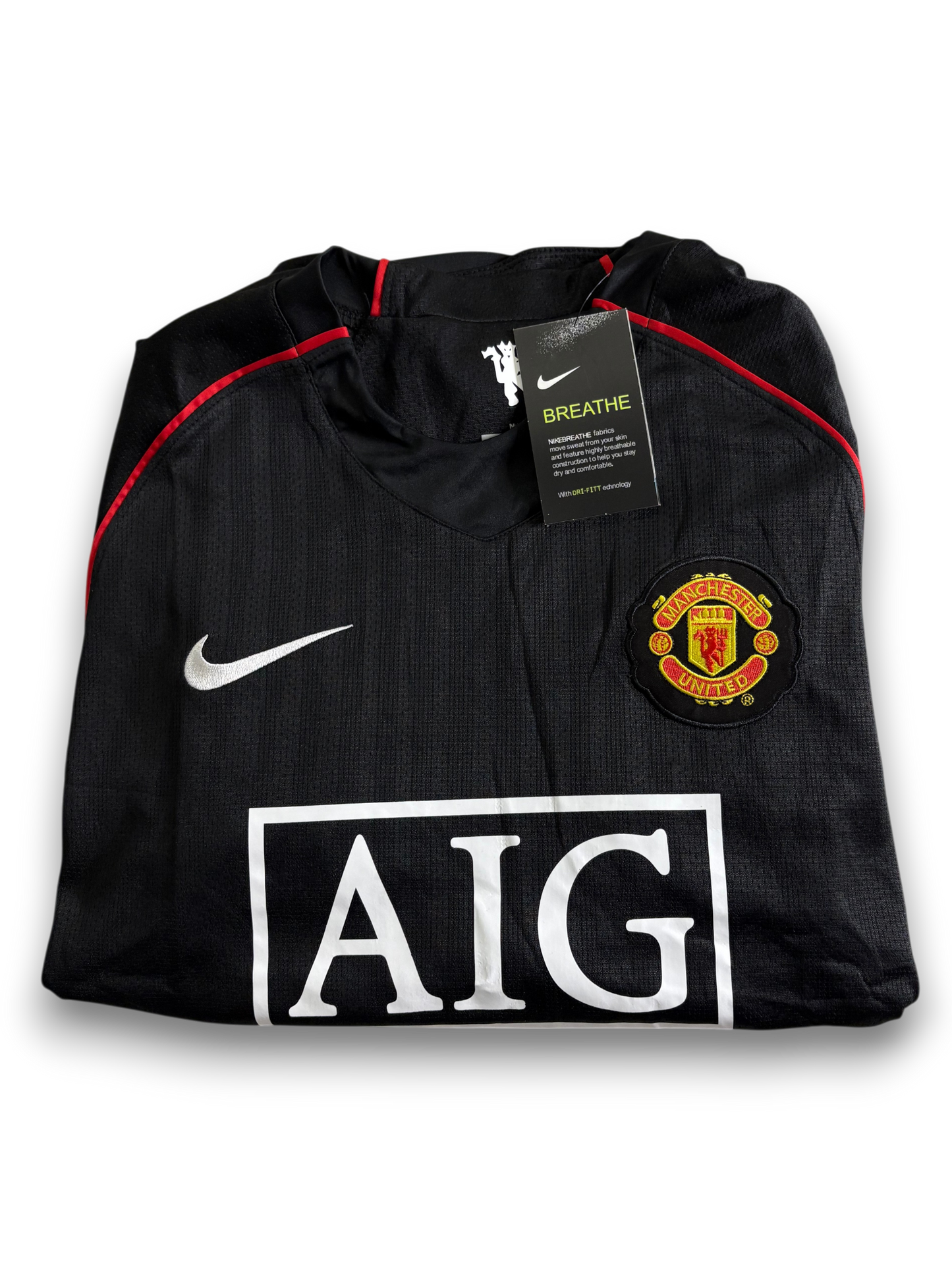 Manchester United maillot Extérieur 07/08 Cristiano Ronaldo