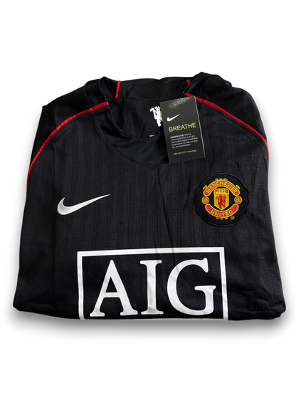 Manchester United maillot Extérieur 07/08 Cristiano Ronaldo