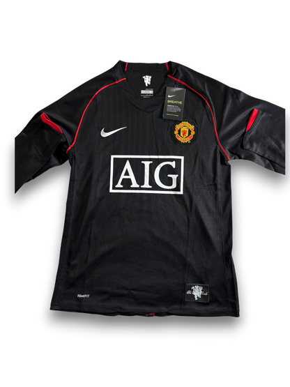 Manchester United maillot Extérieur 07/08 Cristiano Ronaldo