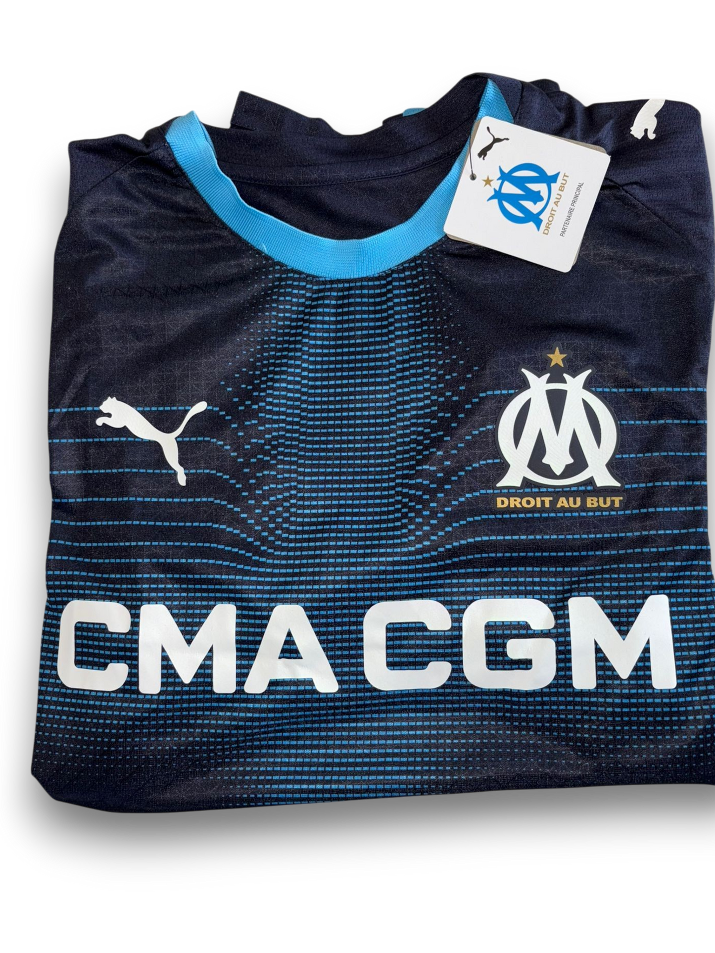 Olympique Marseille Maillot Extérieur Homme 25/26