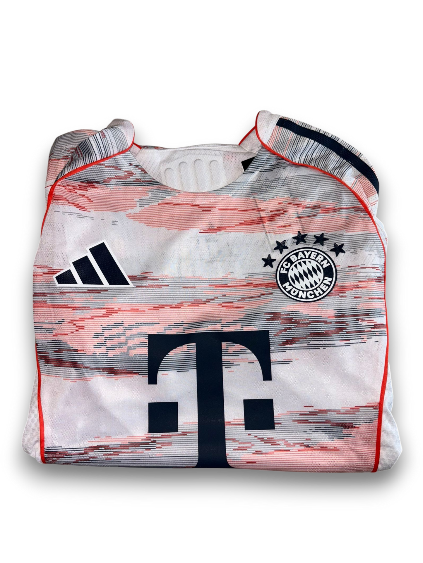 Bayern Maillot Extérieur Homme 25/26