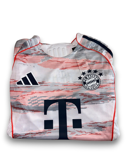 Bayern Maillot Extérieur Homme 25/26