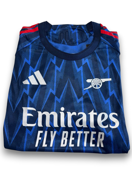 Arsenal Maillot Extérieur Homme 25/26