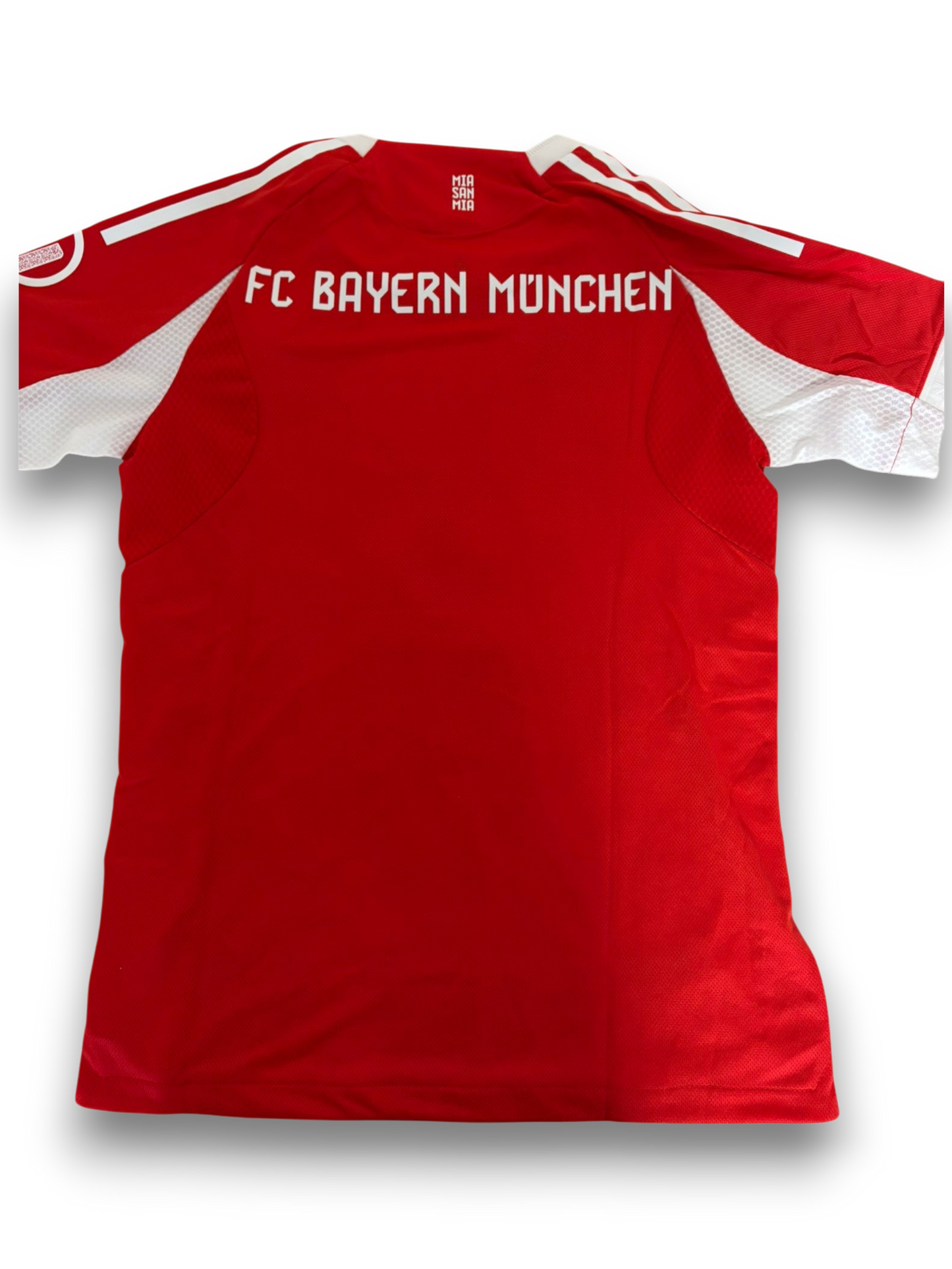 Bayern Maillot Domicile Homme 25/26