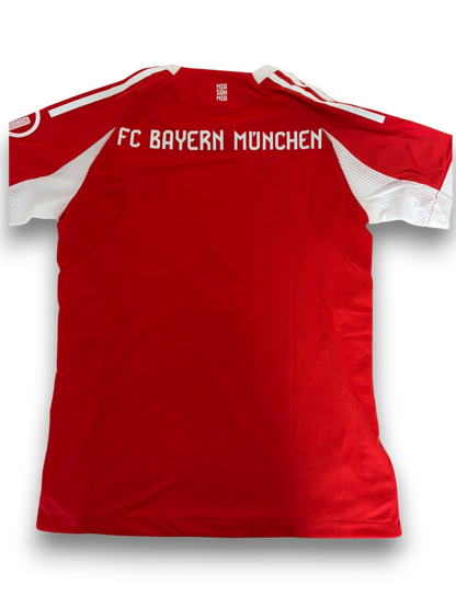 Bayern Maillot Domicile Homme 25/26