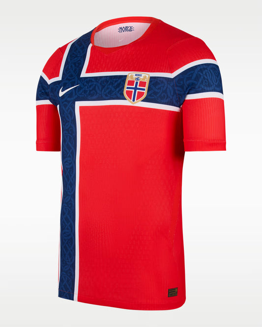 Norvège Maillot Domicile Coupe du Monde 2026