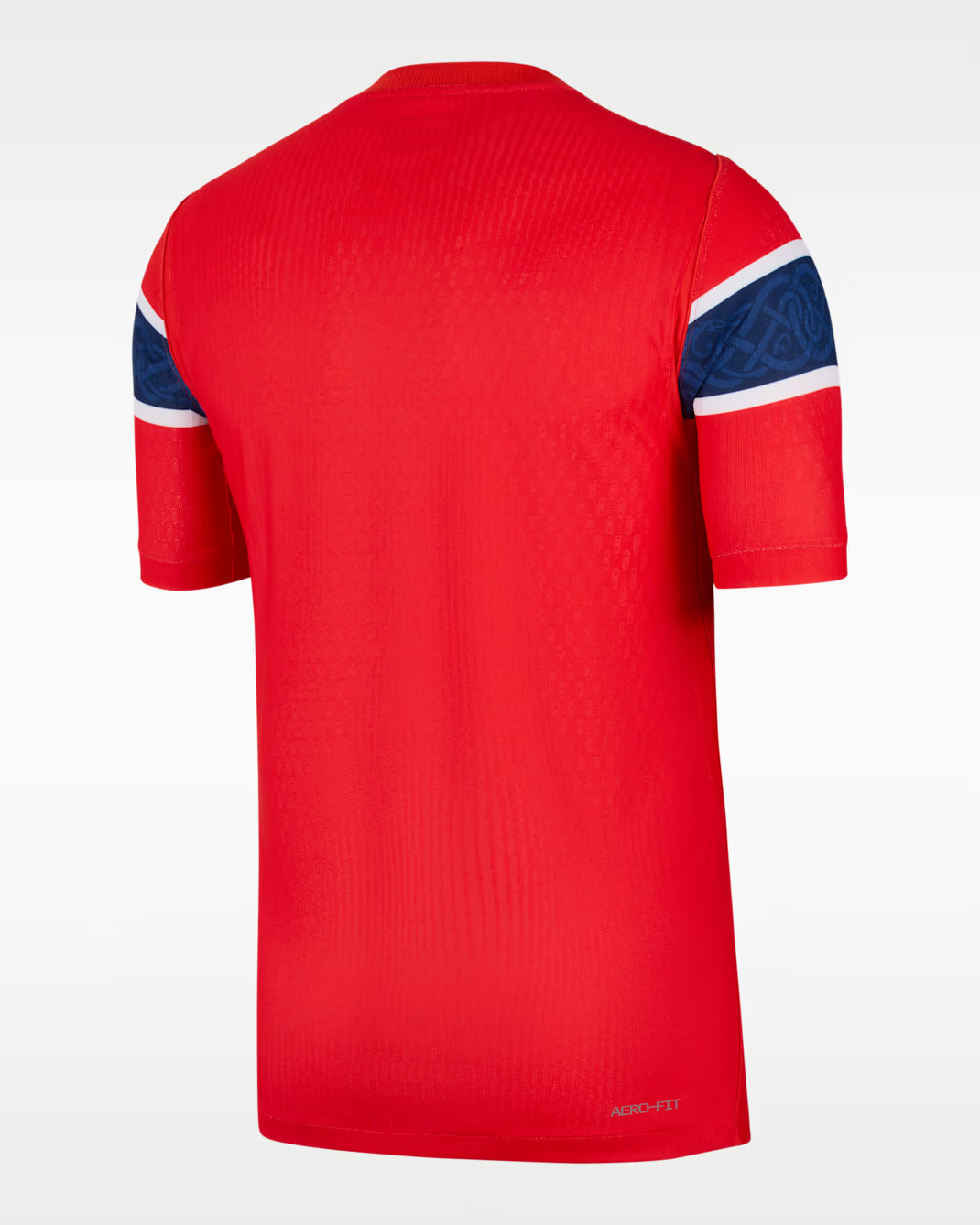Norvège Maillot Domicile Coupe du Monde 2026