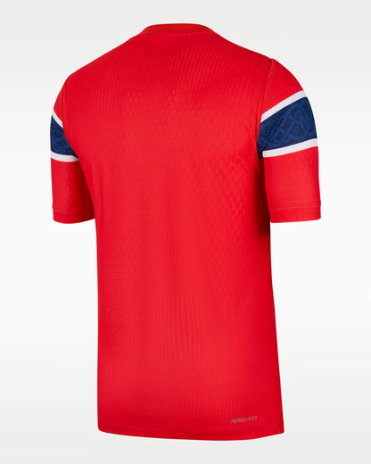 Norvège Maillot Domicile Coupe du Monde 2026