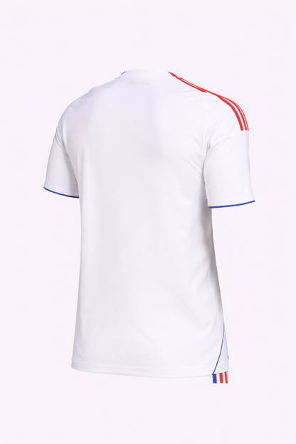 Lyon Maillot Domicile 2025/26