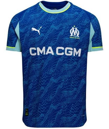 Marseille Maillot Third 2025/26