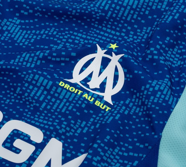 Marseille Maillot Third 2025/26