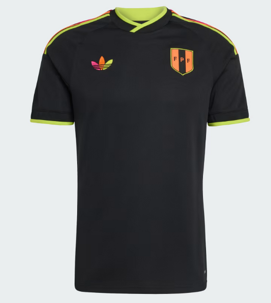 Pérou Maillot Extérieur 2026