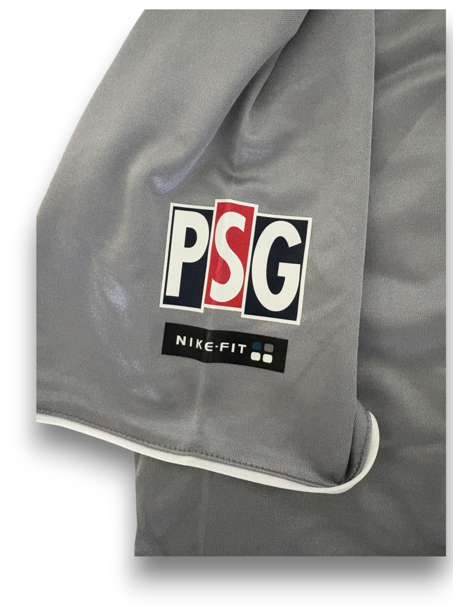 Paris Saint Germain Maillot Extérieur 05/06