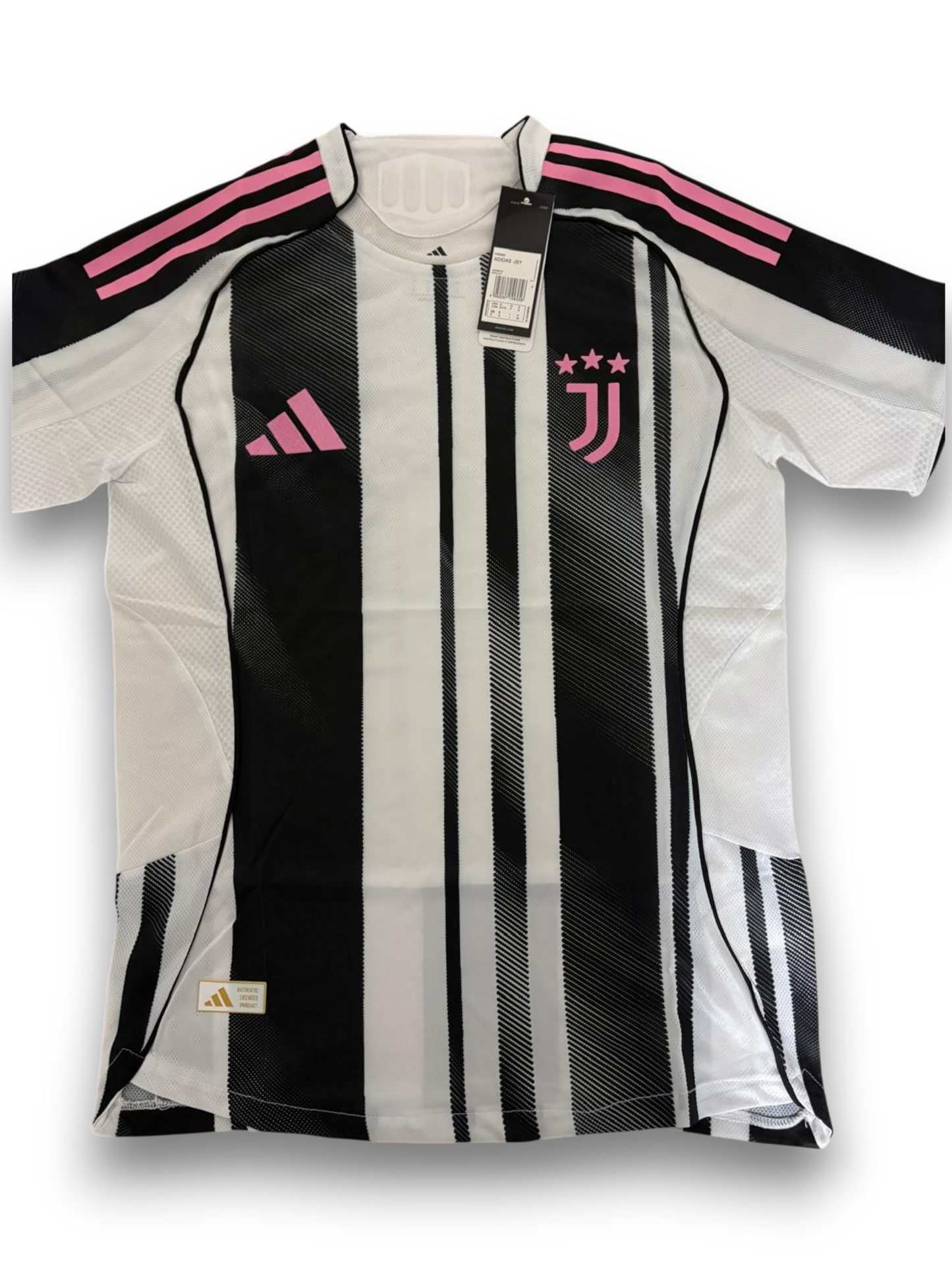 Juventus Maillot Domicile Homme 25/26