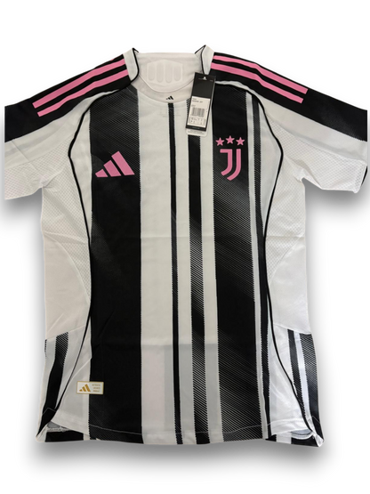 Juventus Maillot Domicile Homme 25/26