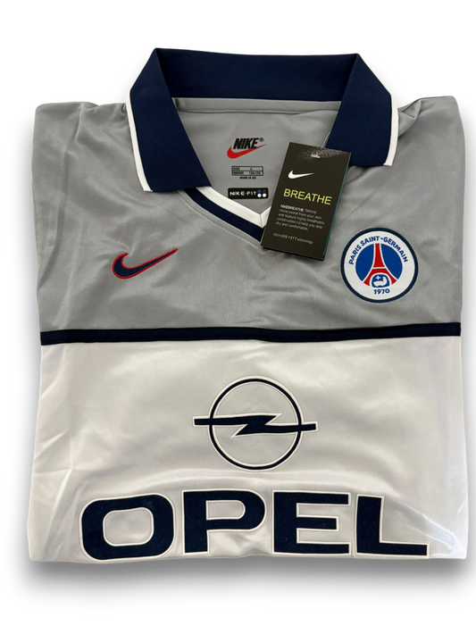 Paris Saint Germain Maillot Extérieur 05/06