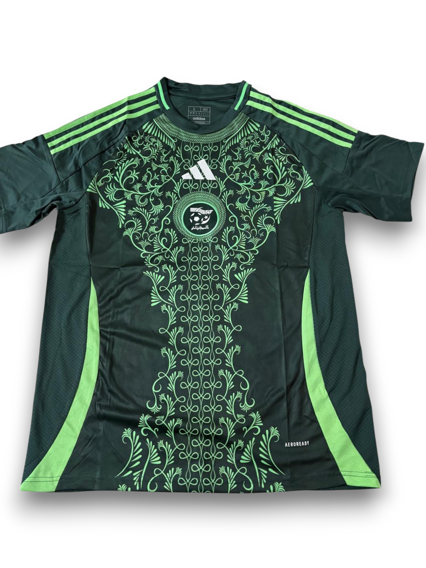 Algérie maillot Extérieur Homme 25/26