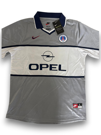 Paris Saint Germain Maillot Extérieur 05/06