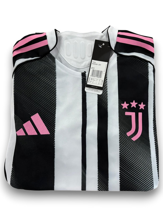 Juventus Maillot Domicile Homme 25/26