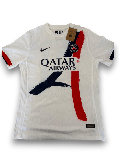 Paris Saint Germain Maillot Extérieur Homme 25/26