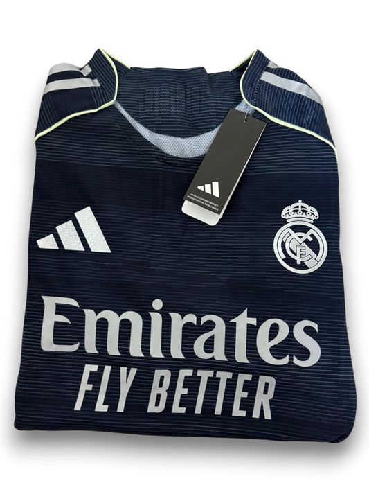 Real Madrid Maillot Extérieur Homme 25/26