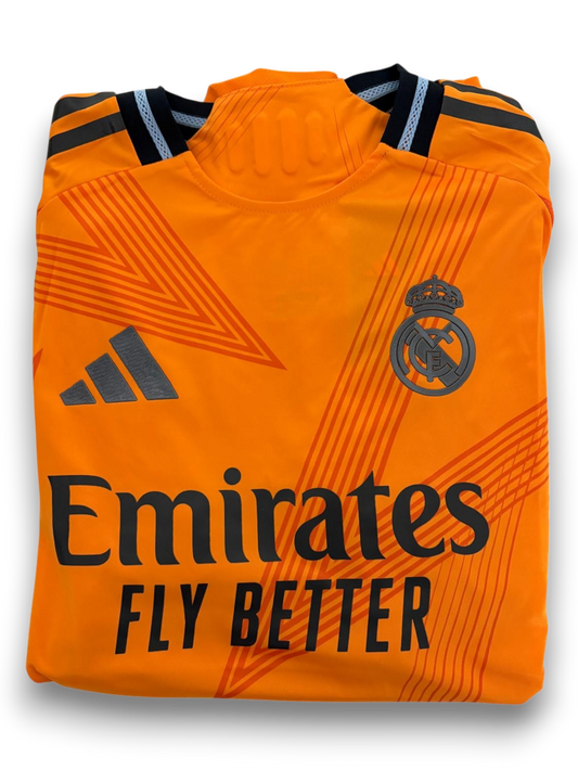Real Madrid Maillot Extérieur Homme 24/25
