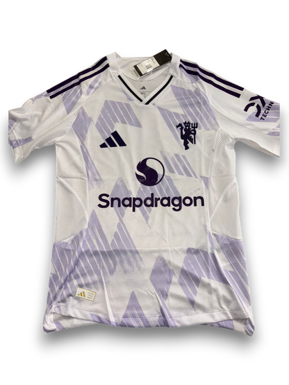 Manchester United Maillot Extérieur Homme 25/26