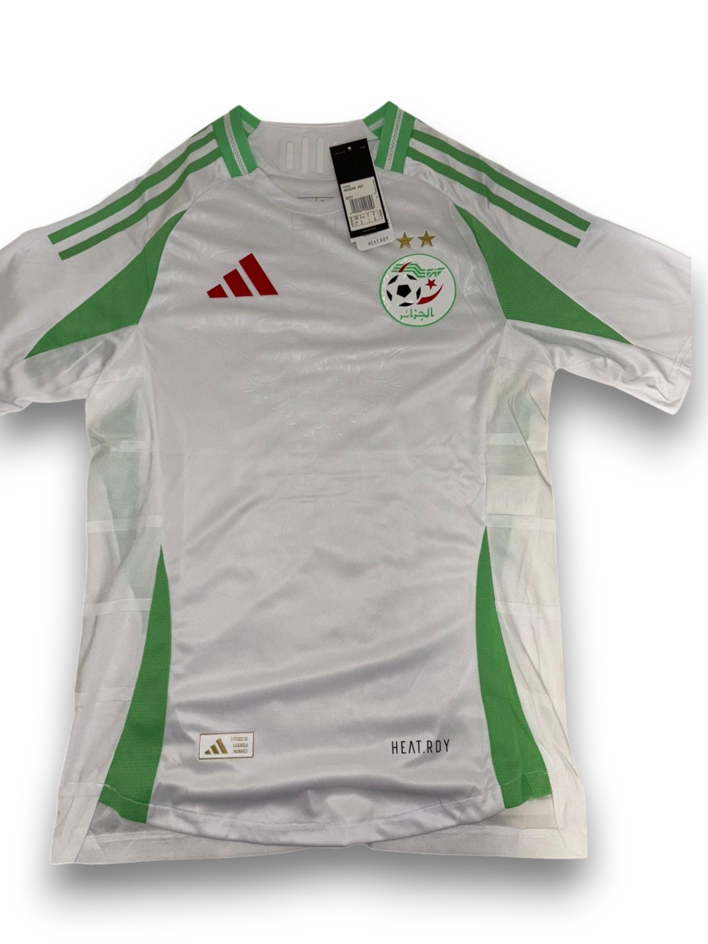 Algérie maillot Domicile Homme 22/23