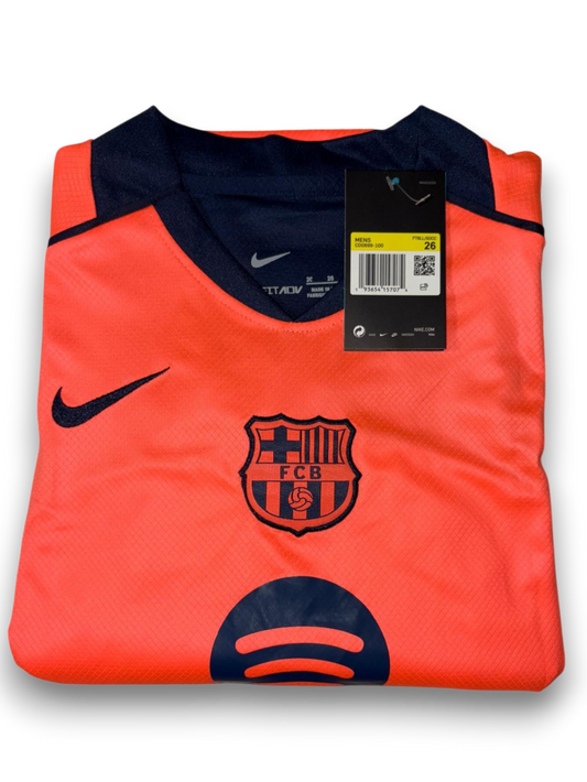 FC Barcelone Maillot + Short Third Junior 25/26
