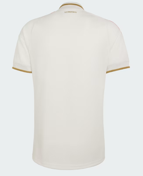 Venezuela Maillot Extérieur 2026