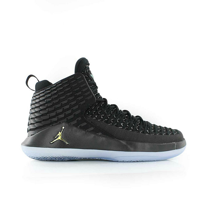 Air Jordan Enfant XXXII Cat GS Noir