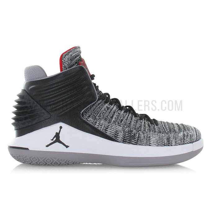 Air Jordan XXXII MVP Noir