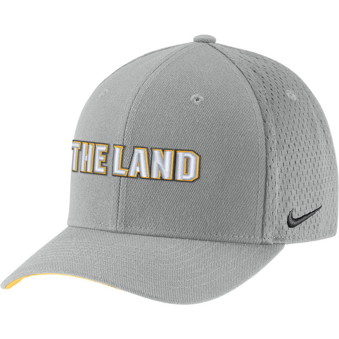 Casquette Cleveland Cavaliers City Edition Classic99 flt silver Gris