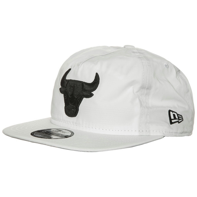 Casquette NBA Premium 9Fifty Chicago Bulls New Era Blanc