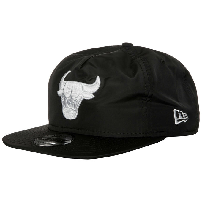 Casquette NBA Premium 9Fifty Chicago Bulls New Era Noir