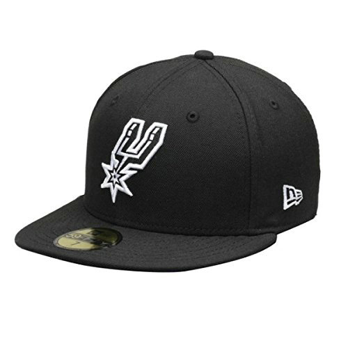 Casquette SA Spurs New Era Team Logo Noir