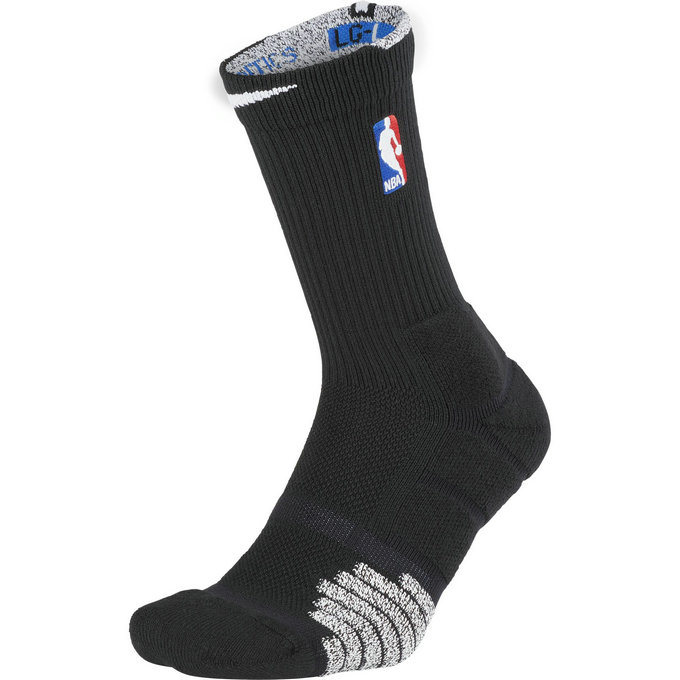 Chaussettes Nbagrip Quick Crew Noir