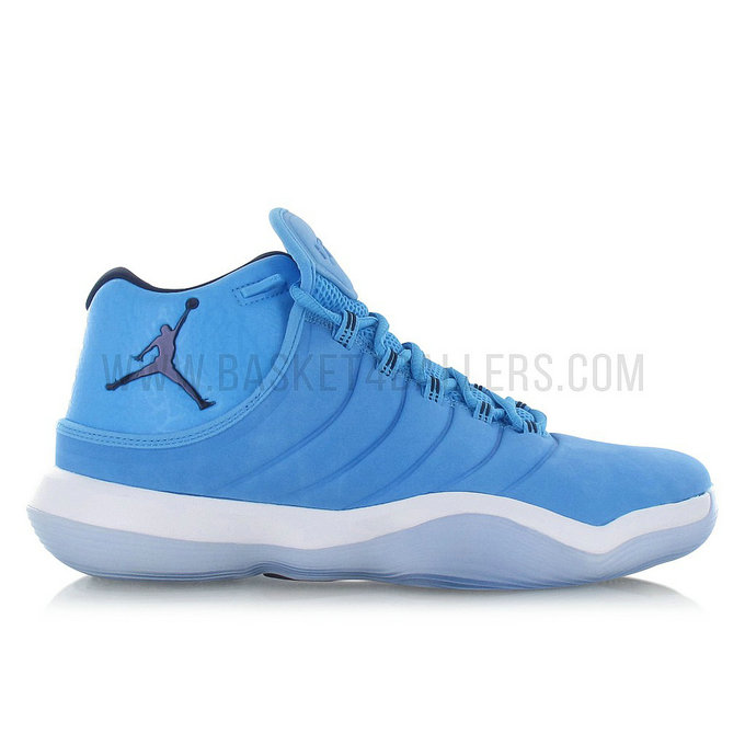 Jordan Super.fly 2017 UNC Bleu