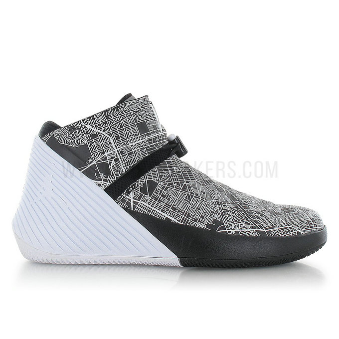 Jordan Why Not Zer0.1 City of Flight Noir