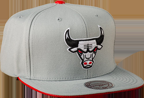 Katrina 3 Chicago Bulls Pop Color Strapback