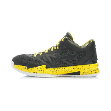 Li-Ning WOW 2 Team noir 80599892A-100 Noir