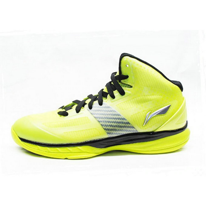 Li-Ning noir jaune A545 Jaune