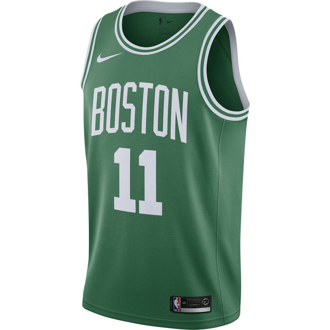 Maillot Kyrie Irving Boston Celtics Icon Edition Swingman Vert