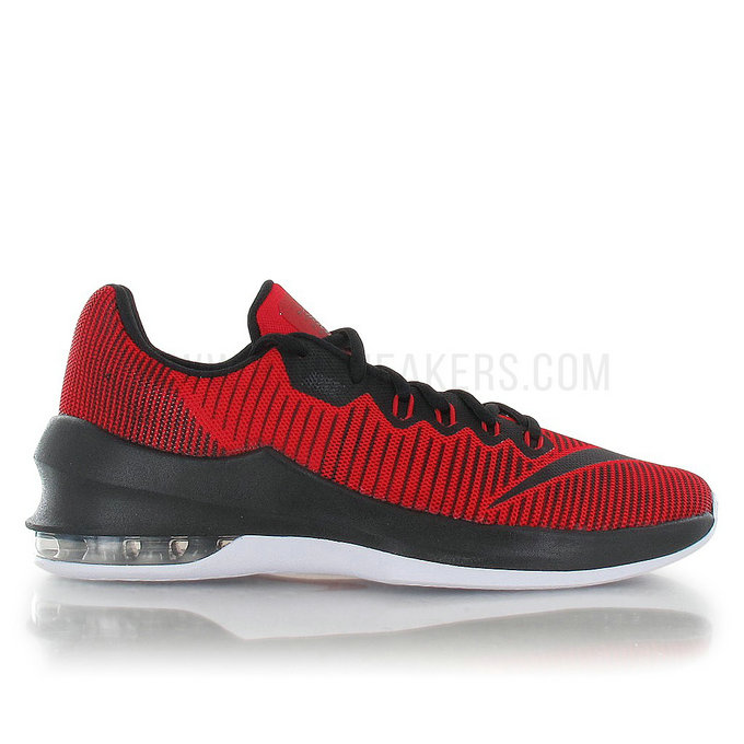 Nike Air Max Infuriate 2 Low Rouge