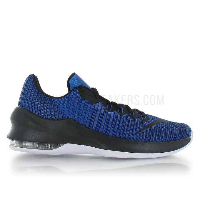 Nike Air Max Infuriate 2 Low game royal/black-white Bleu