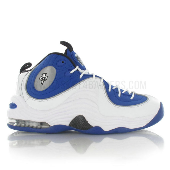 Nike Air Penny II College Bleu