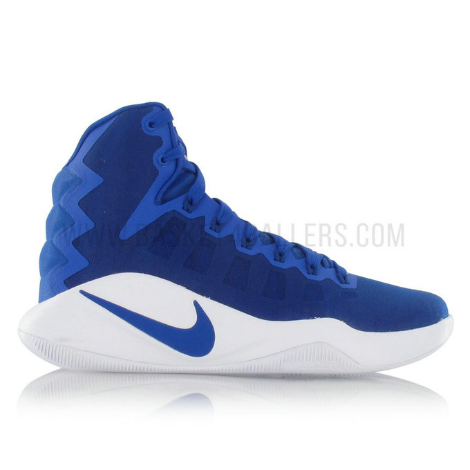 Nike Hyperdunk 2016 Femme TB Bleu Bleu